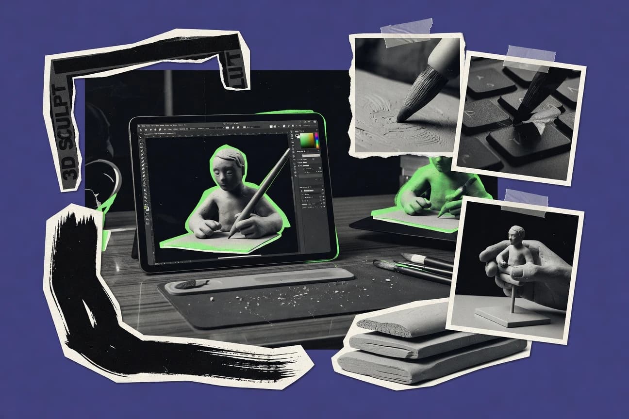 Top 10 Best 3D Sculpting Software of 2026