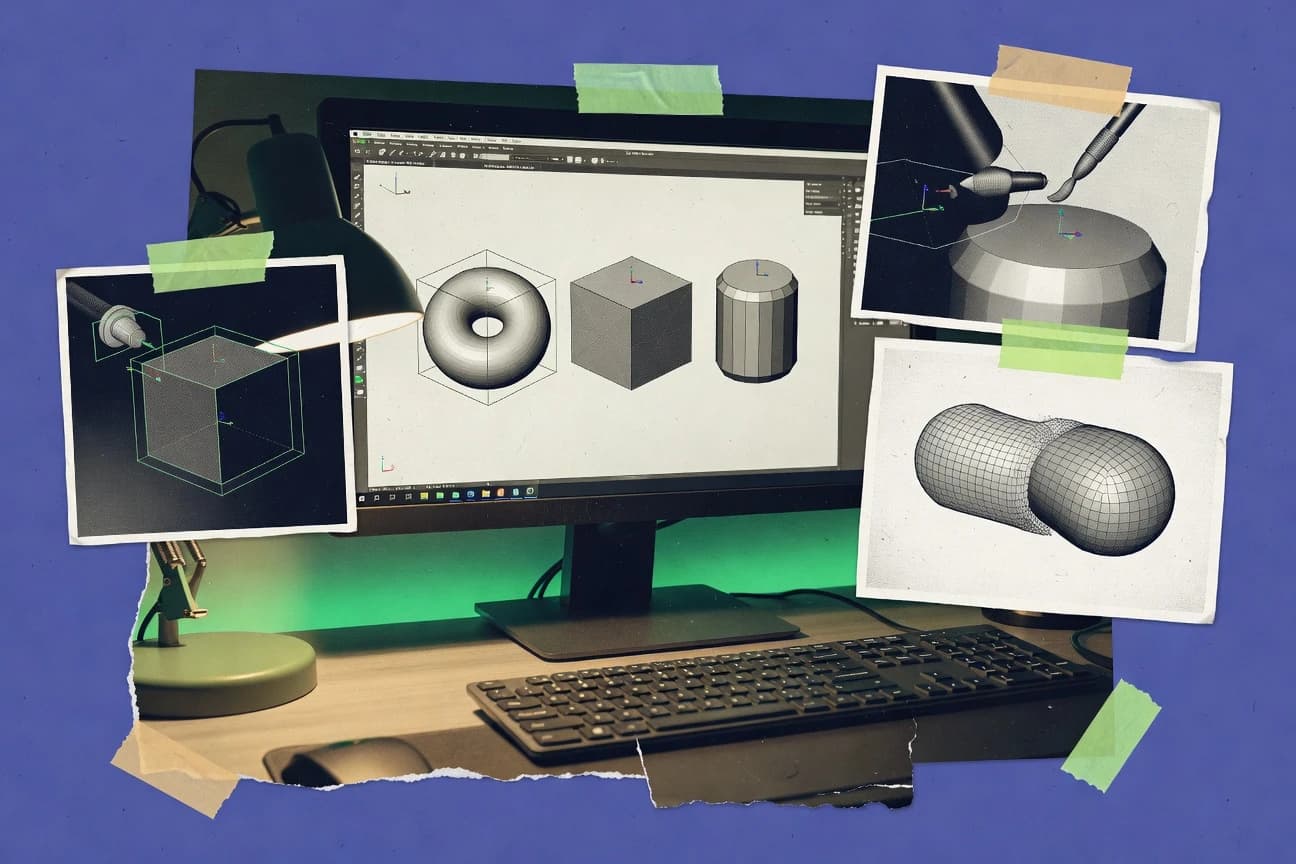 Top 10 Best 3D Shape Software of 2026