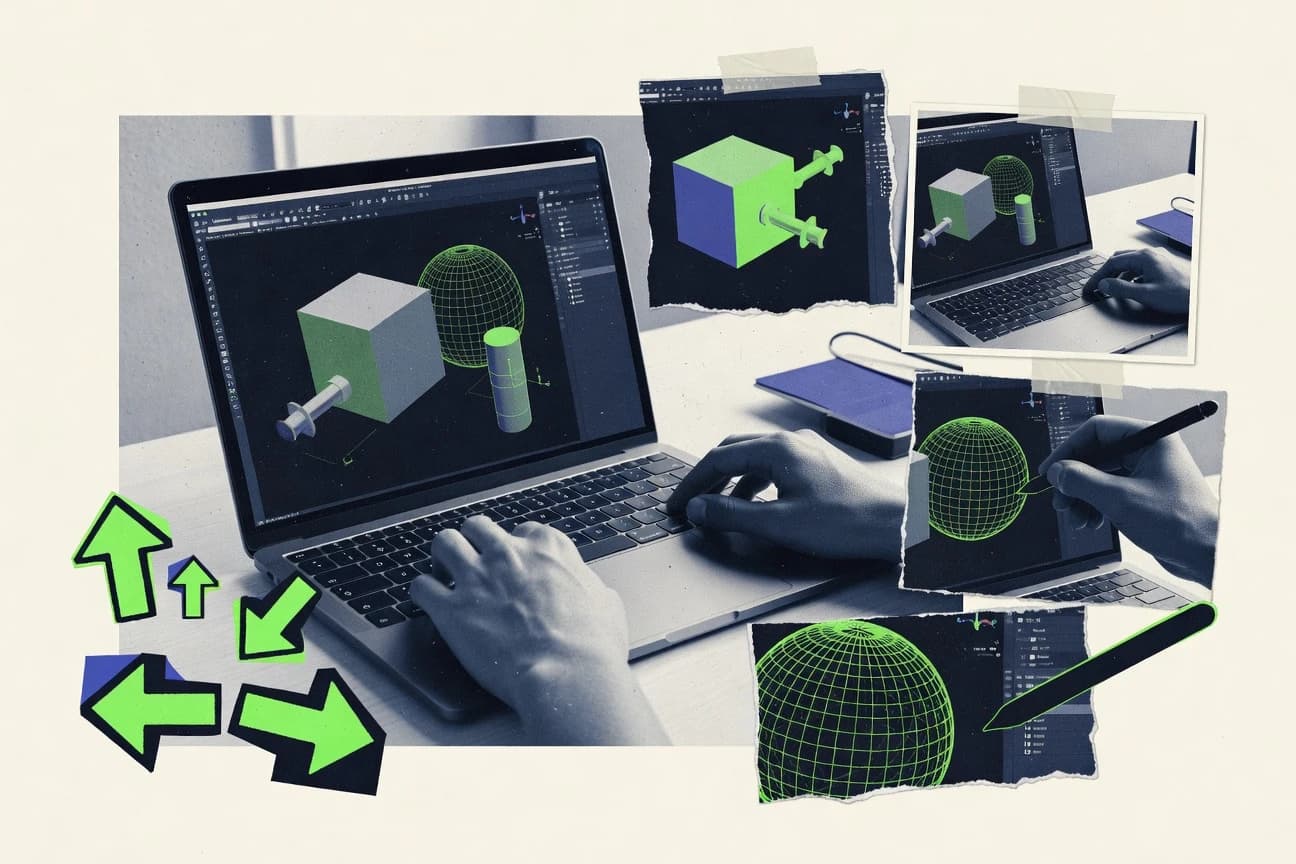 Top 10 Best 3D Shapes Software of 2026