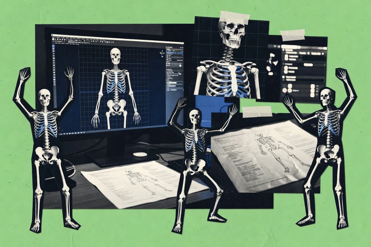Top 10 Best 3D Skeleton Software of 2026