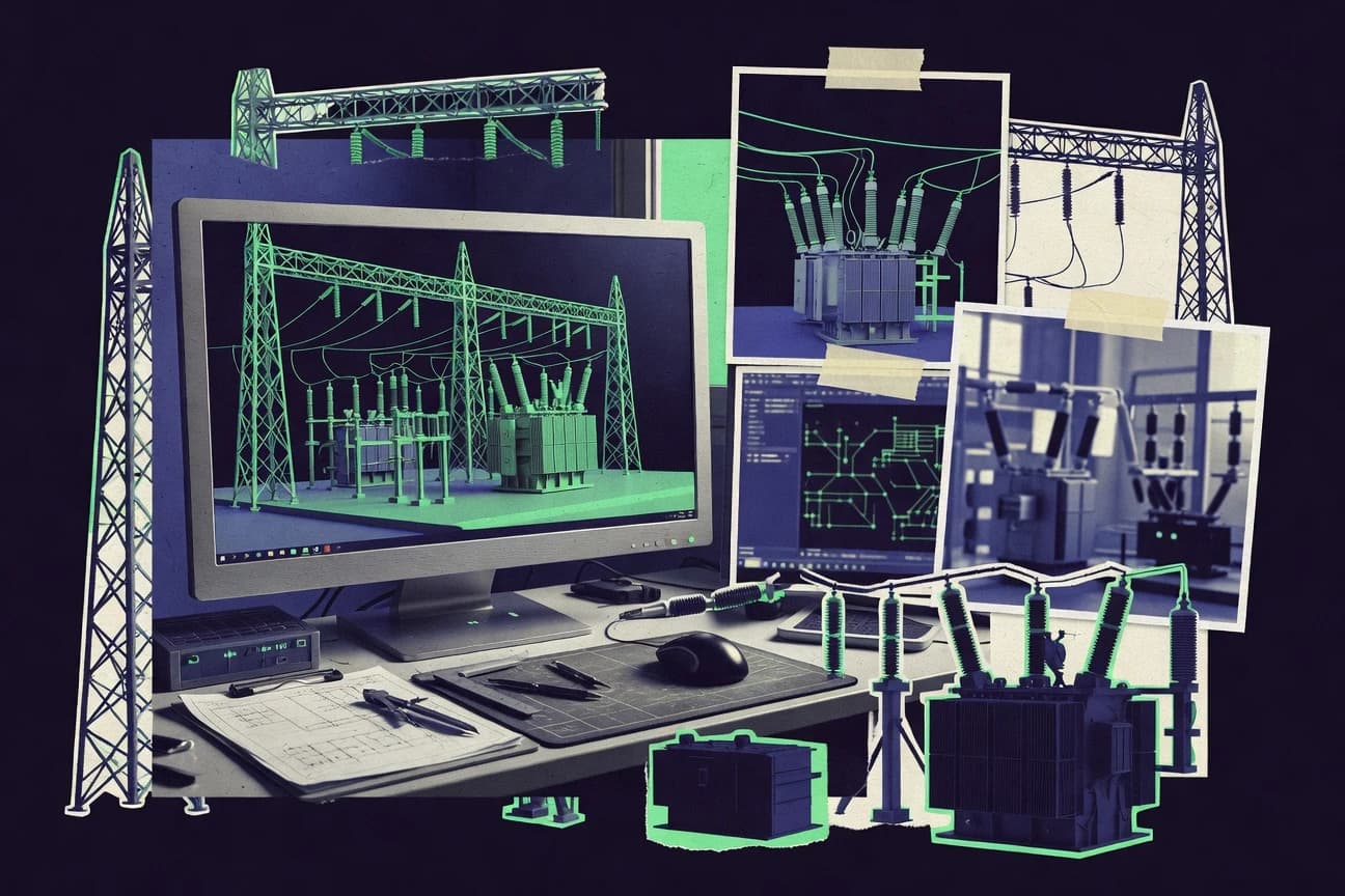 Top 10 Best 3D Substation Design Software of 2026