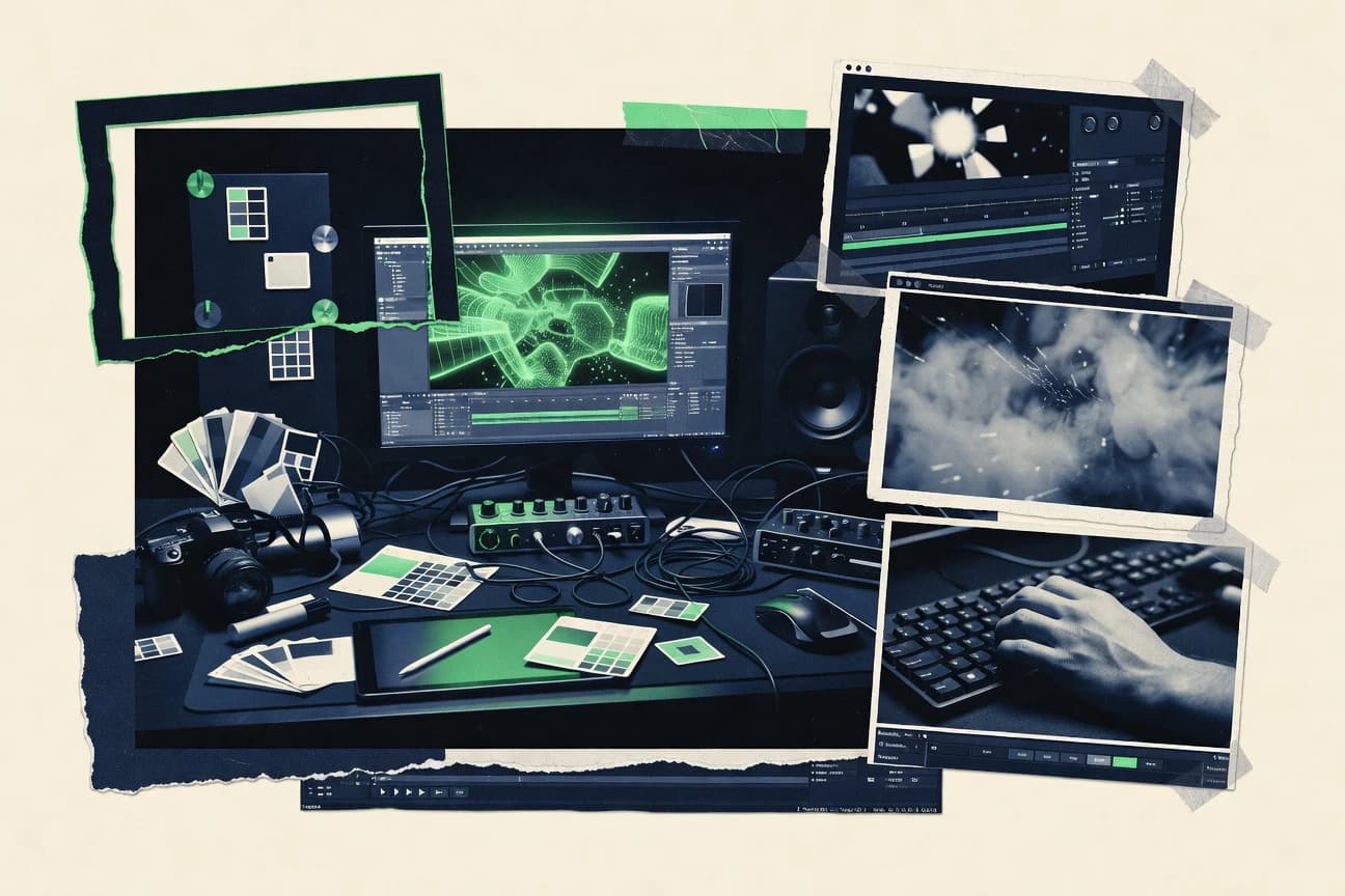 Top 10 Best 3D Vfx Software of 2026