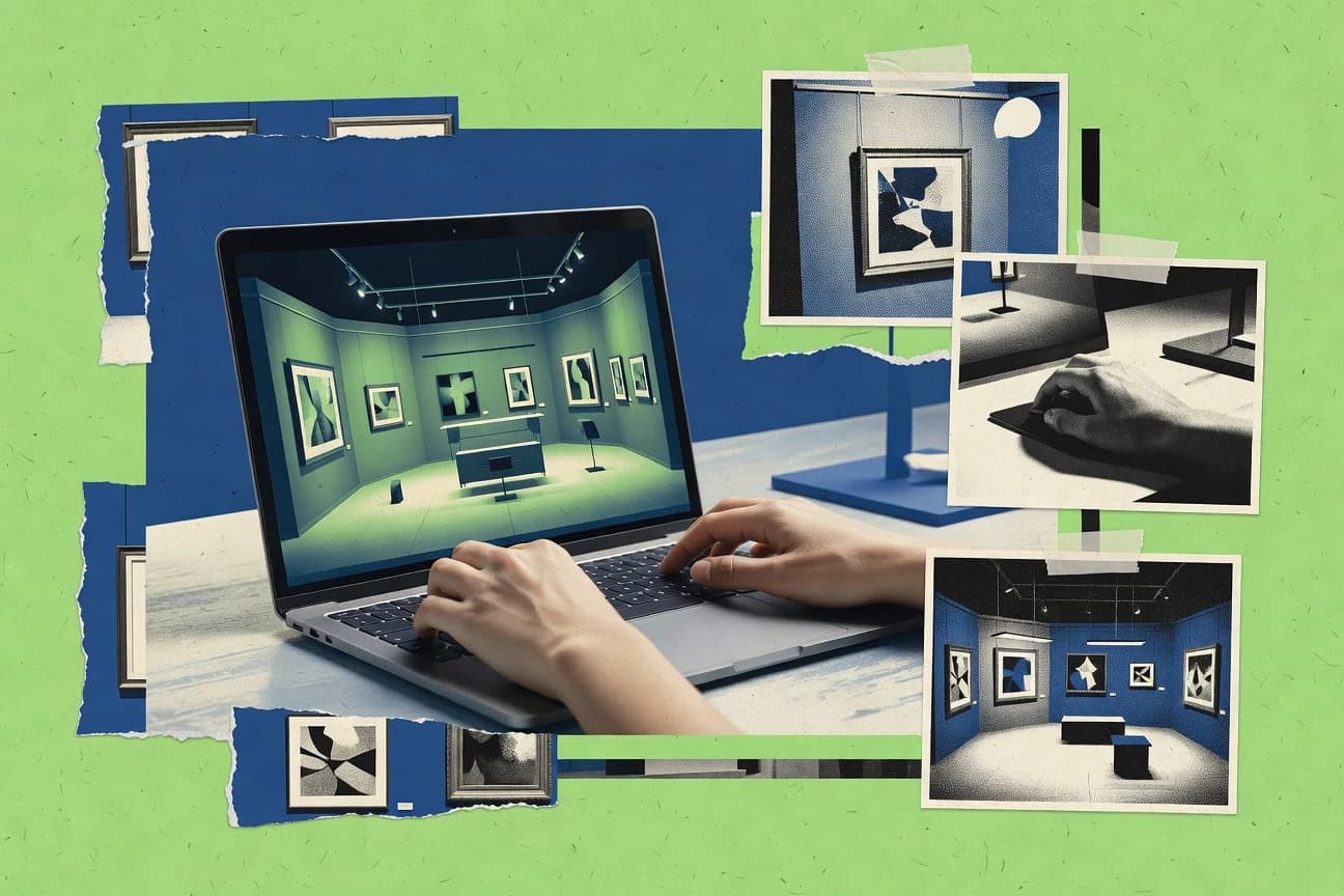 Top 10 Best 3D Virtual Art Gallery Software of 2026