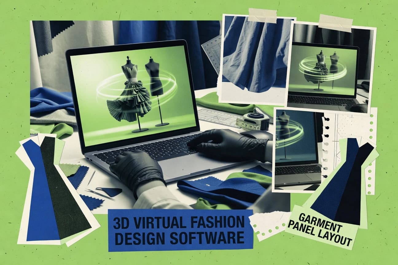 Top 10 Best 3D Virtual Fashion Design Software of 2026