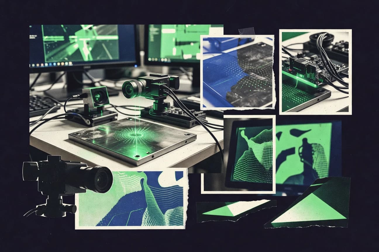 Top 10 Best 3D Vision Software of 2026