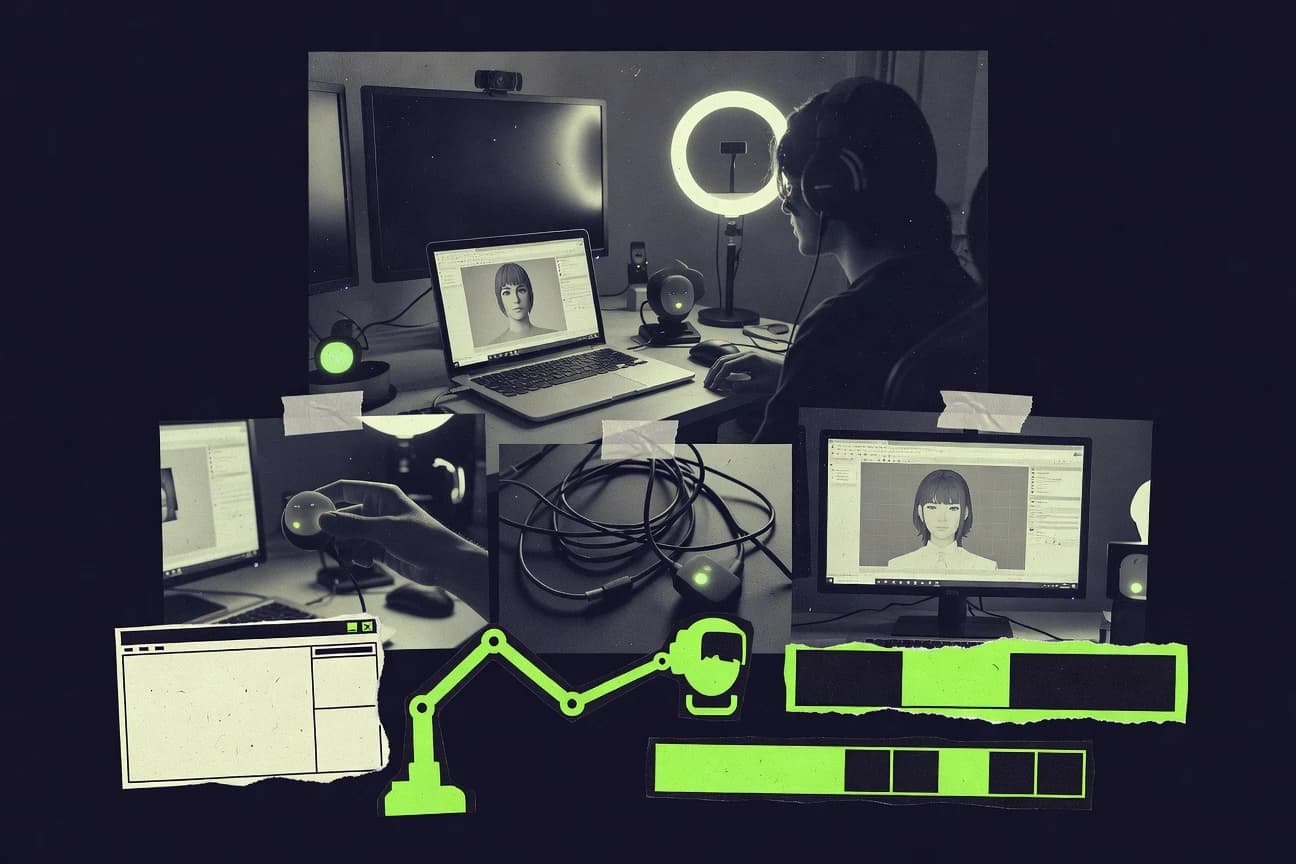 Top 9 Best 3D Vtuber Software of 2026