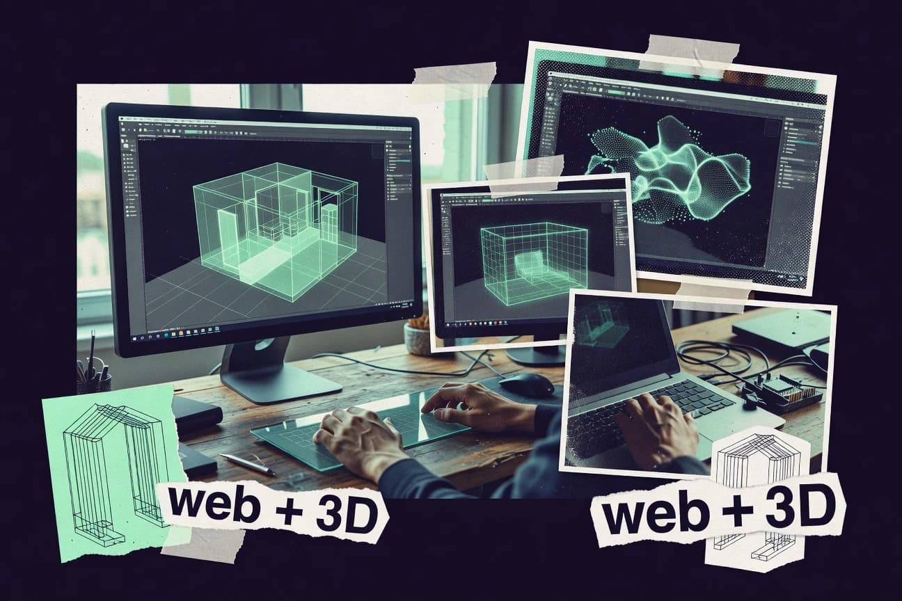 Top 10 Best 3D Web Software of 2026