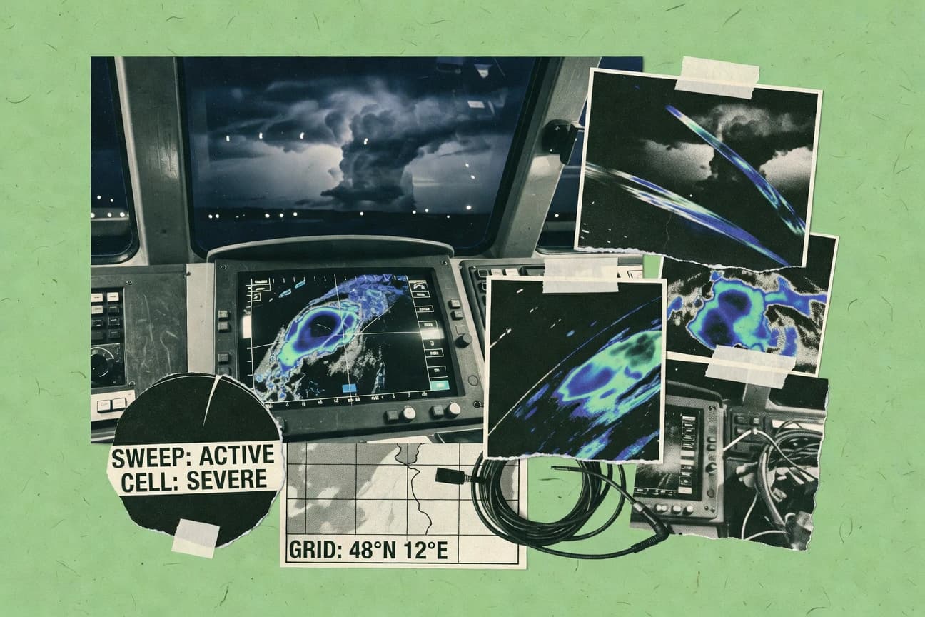 Top 10 Best 3D Weather Radar Software of 2026