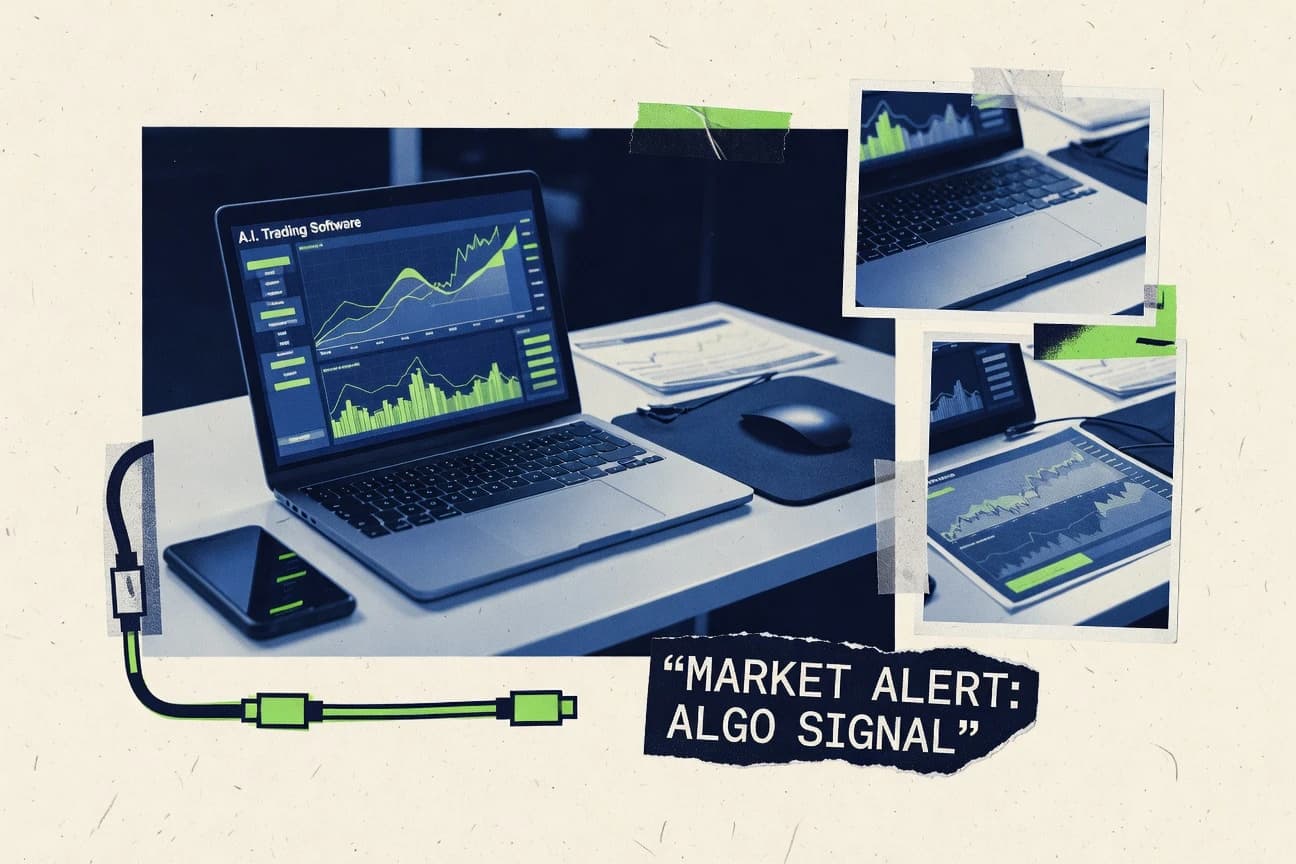 Top 10 Best A.I. Trading Software of 2026