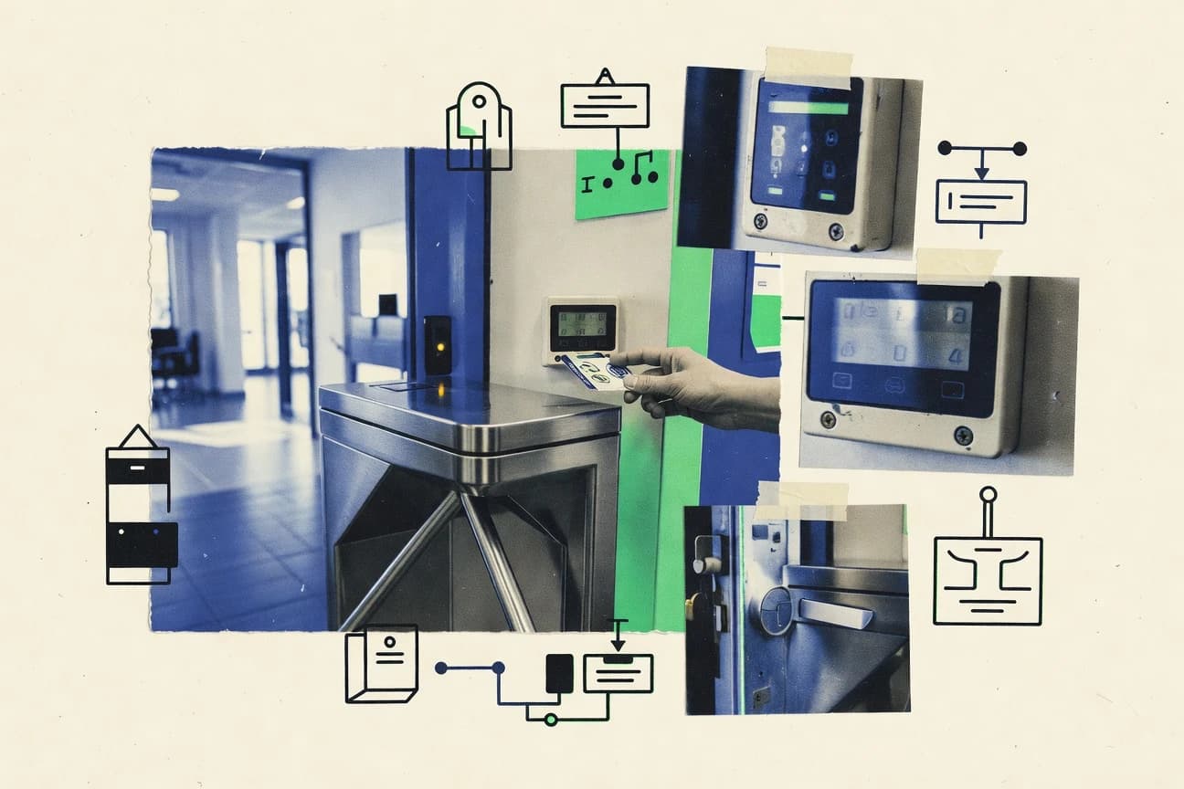 Top 10 Best Access Control And Time Attendance Management Software of 2026