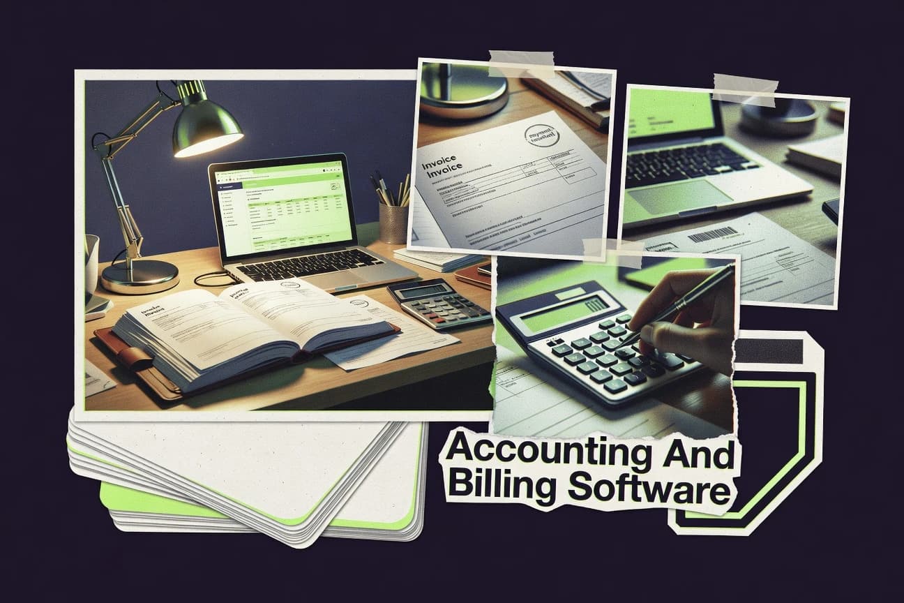 Top 10 Best Accounting And Billing Software of 2026