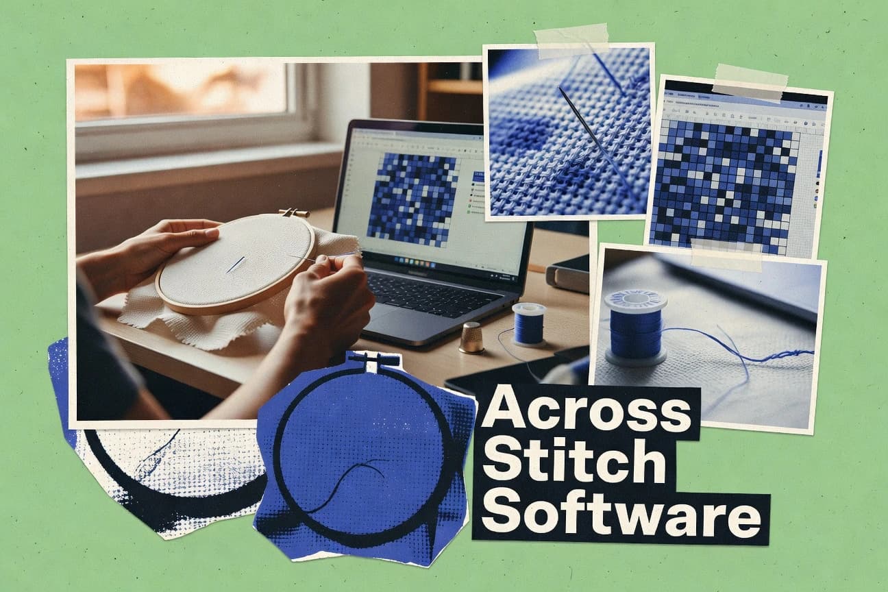 Top 9 Best Across Stitch Software of 2026