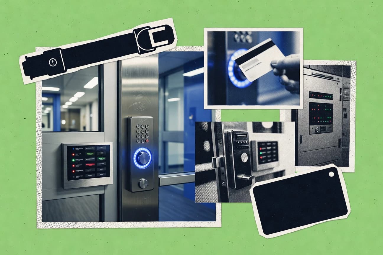 Top 10 Best Act Access Control Software of 2026
