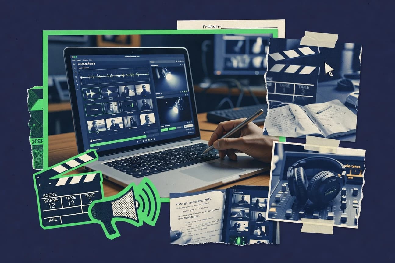Top 10 Best Acting Software of 2026