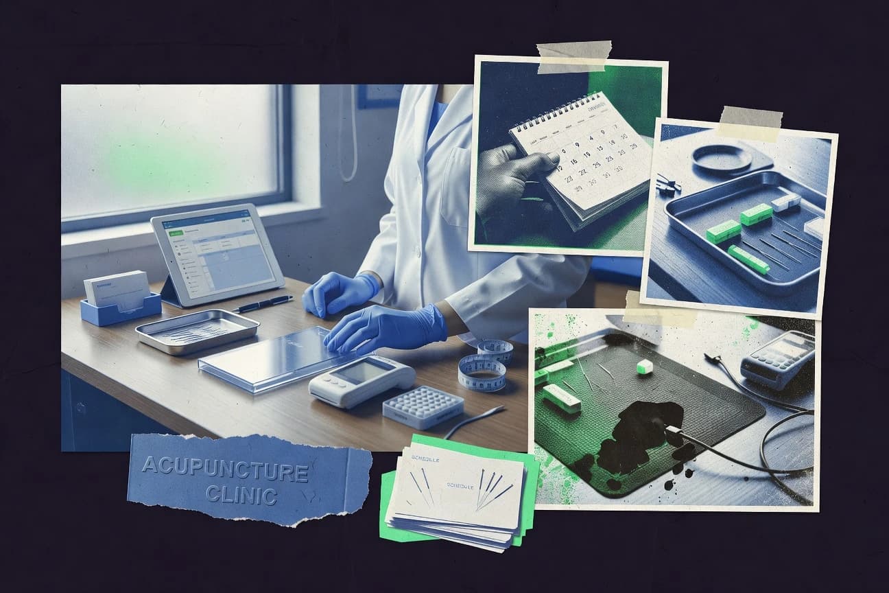 Top 10 Best Acupuncture Office Management Software of 2026