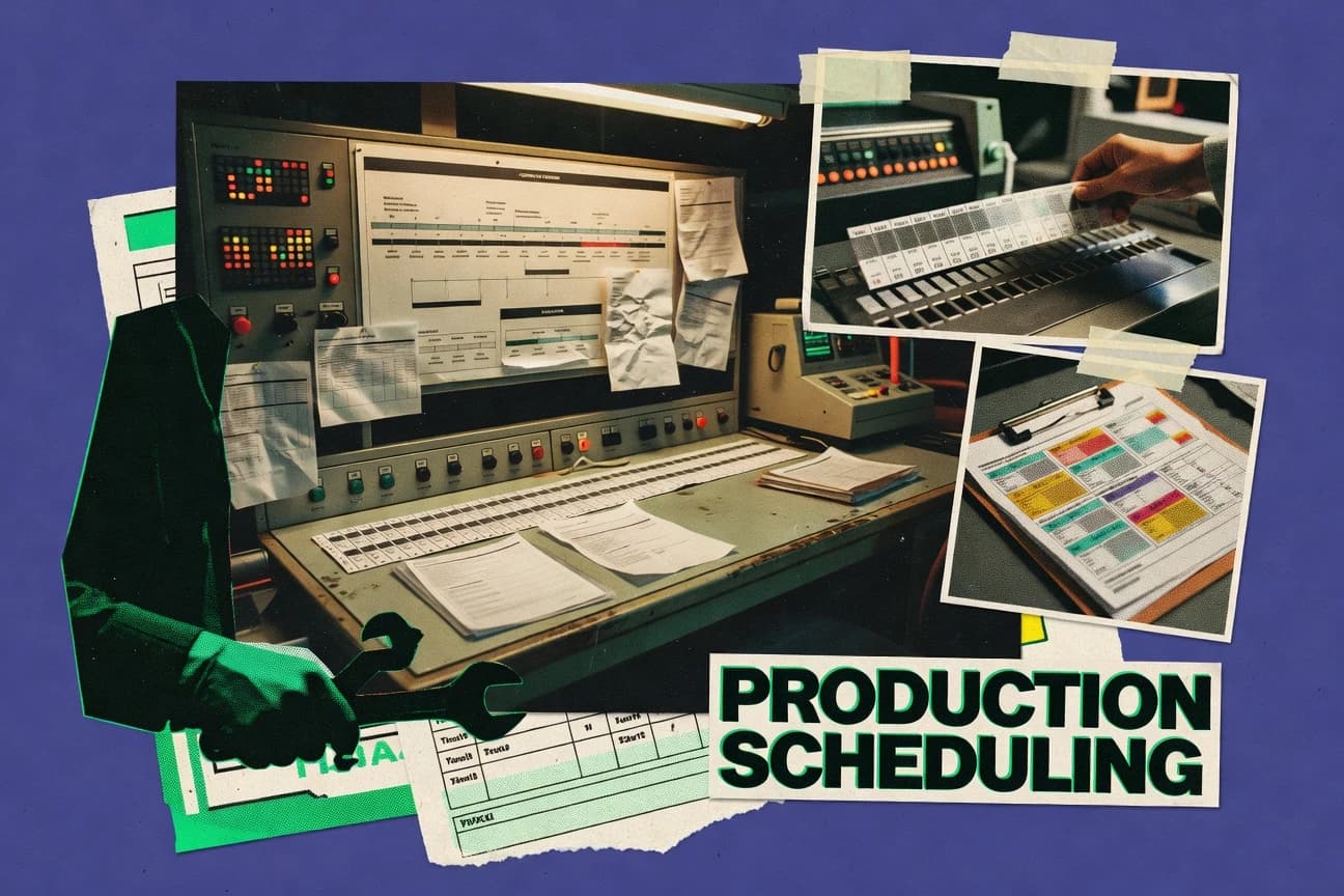 Top 10 Best Advanced Production Scheduling Software of 2026