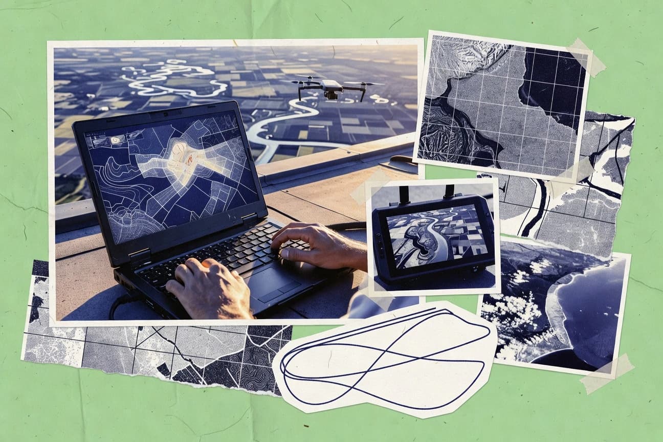 Top 10 Best Aerial Imagery Software of 2026