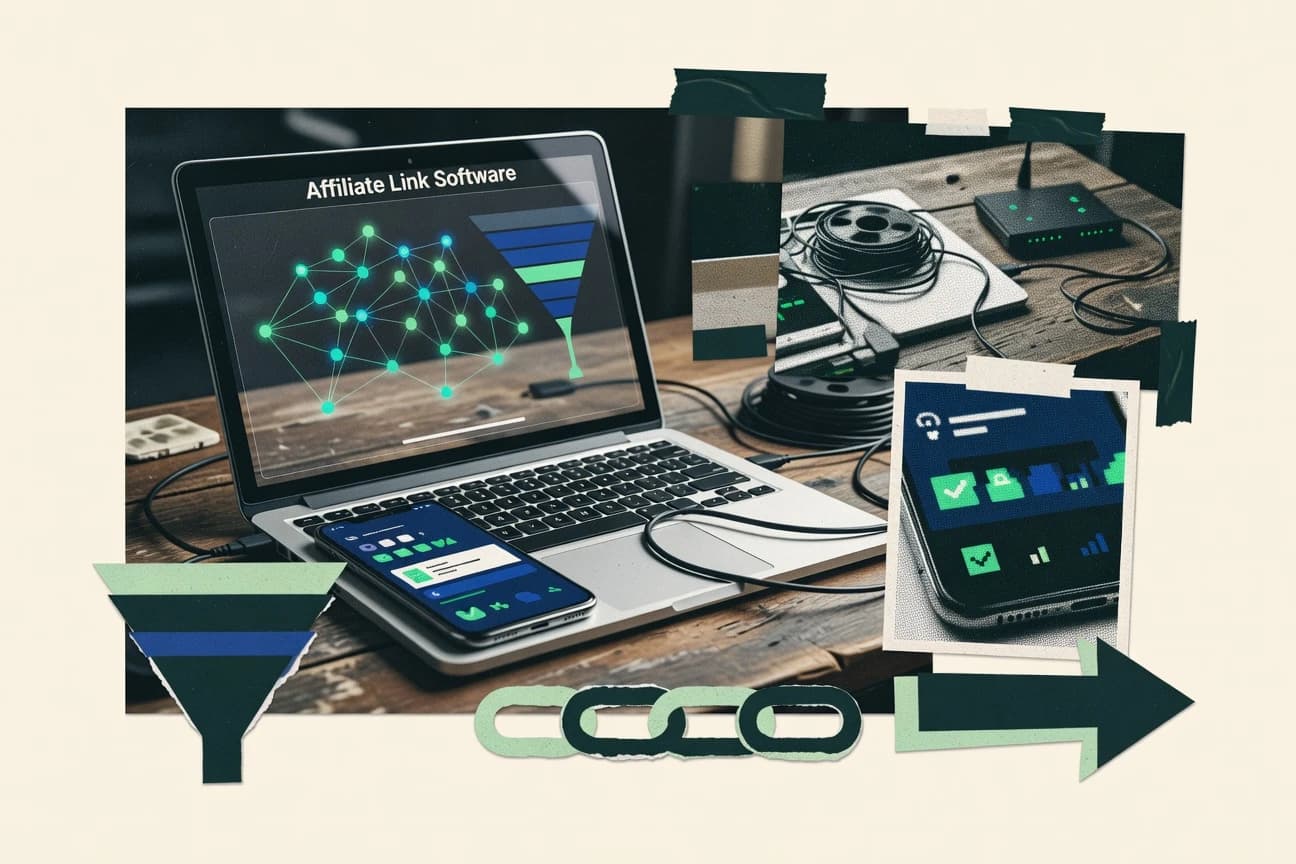 Top 10 Best Affiliate Link Software of 2026