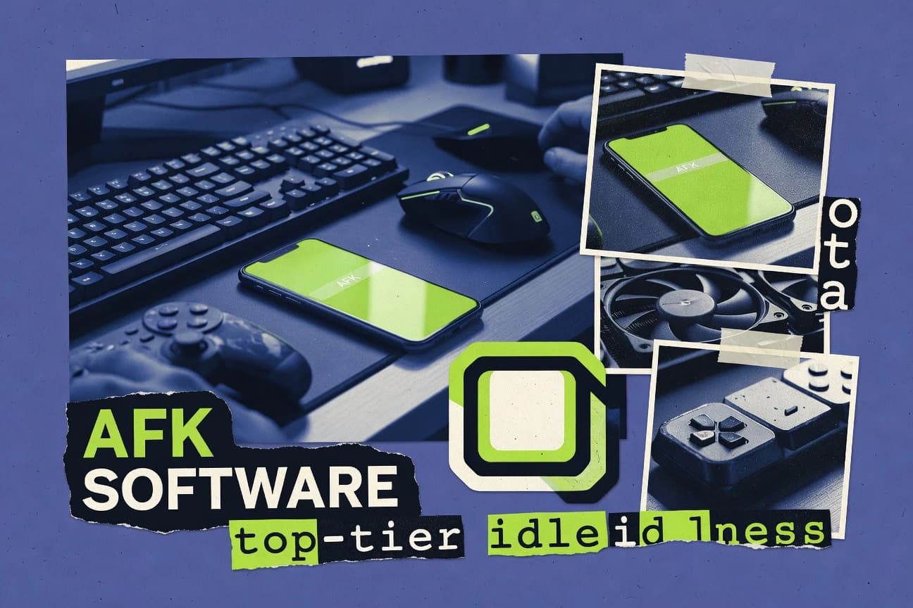 Top 10 Best Afk Software of 2026