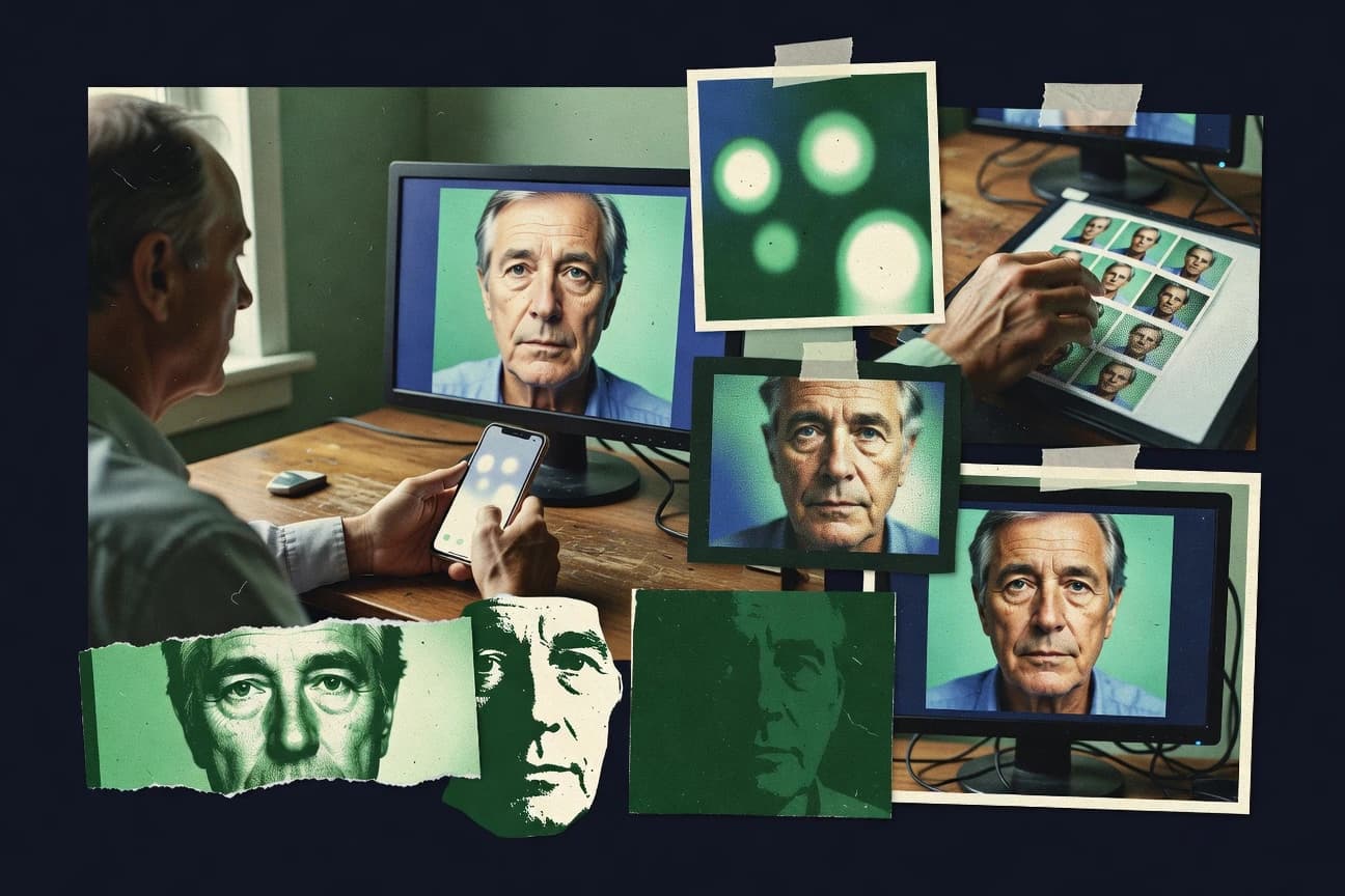 Top 10 Best Age Progression Photo Software of 2026