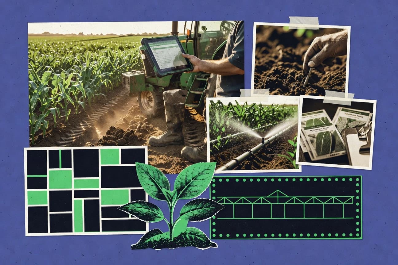 Top 10 Best Agri Farm Management Software of 2026