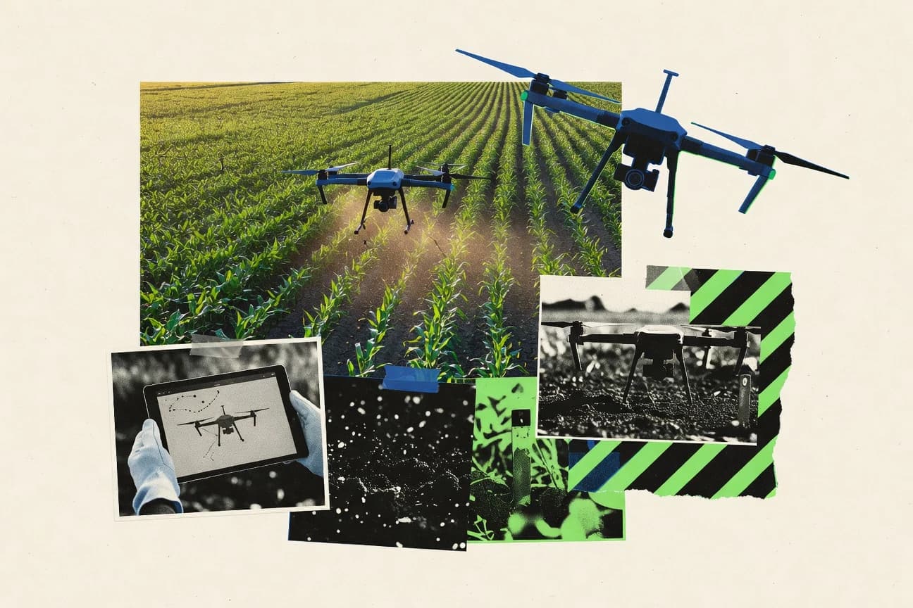 Top 10 Best Agricultural Drone Software of 2026