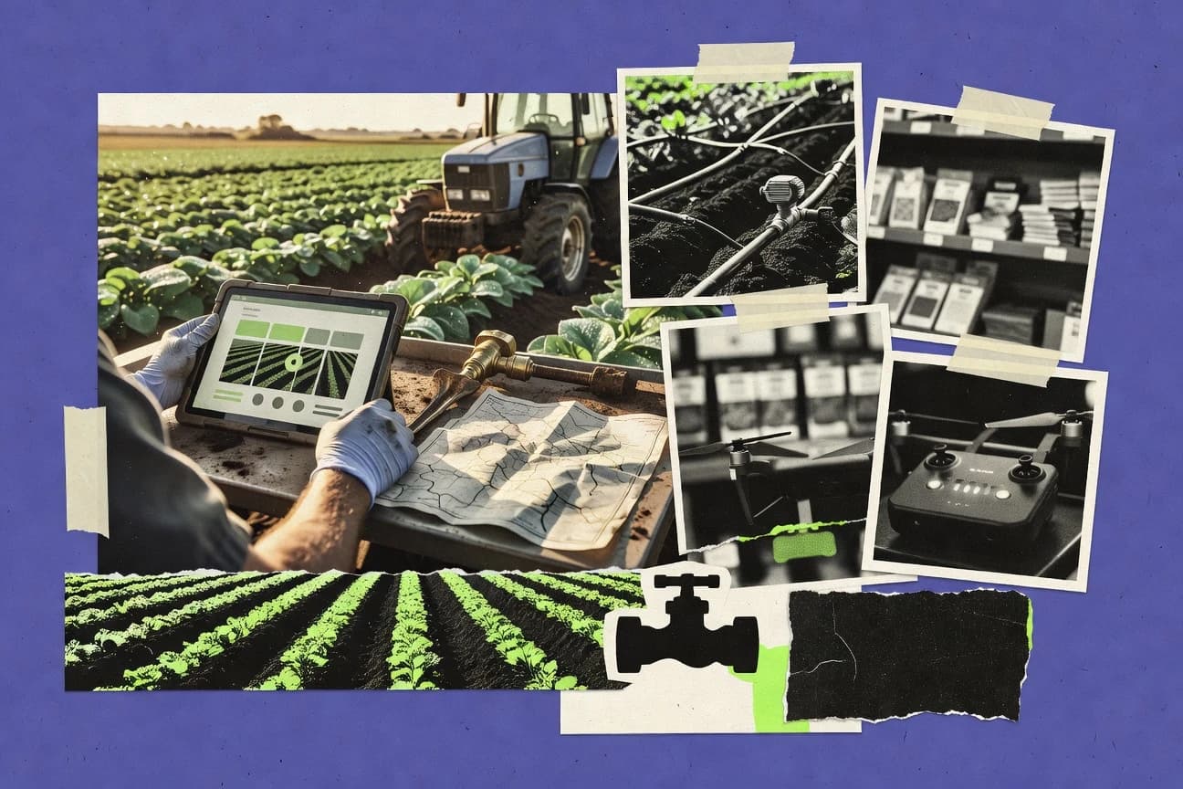 Top 10 Best Agricultural Farm Management Software of 2026