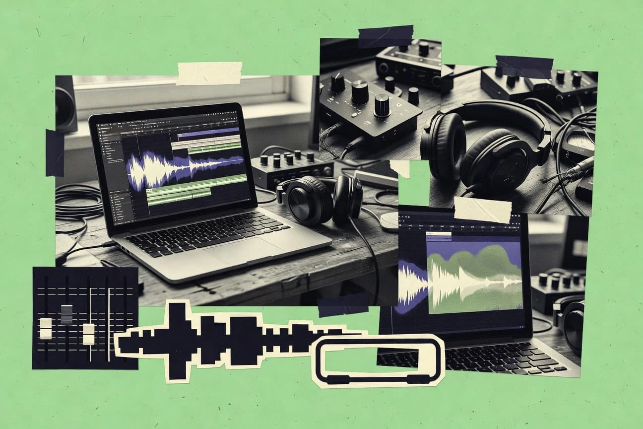 Top 10 Best AI Audio Editing Software of 2026