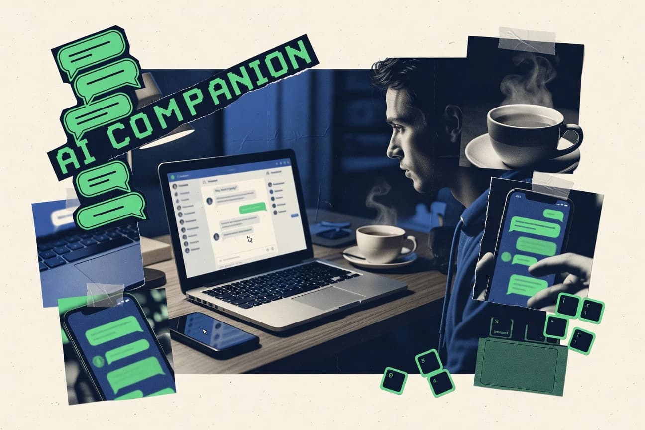 Top 10 Best AI Companion Software of 2026