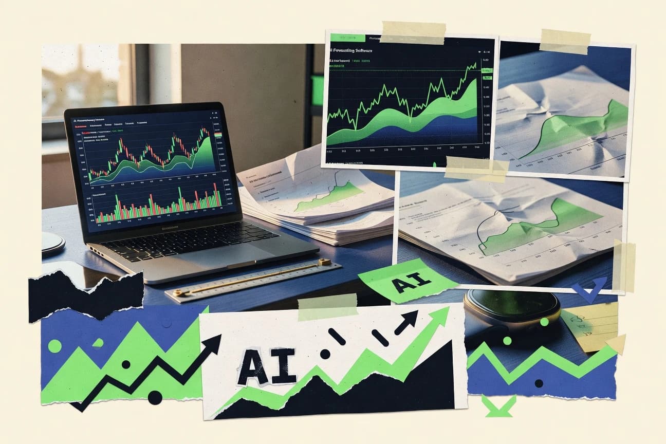 Top 10 Best AI Forecasting Software of 2026