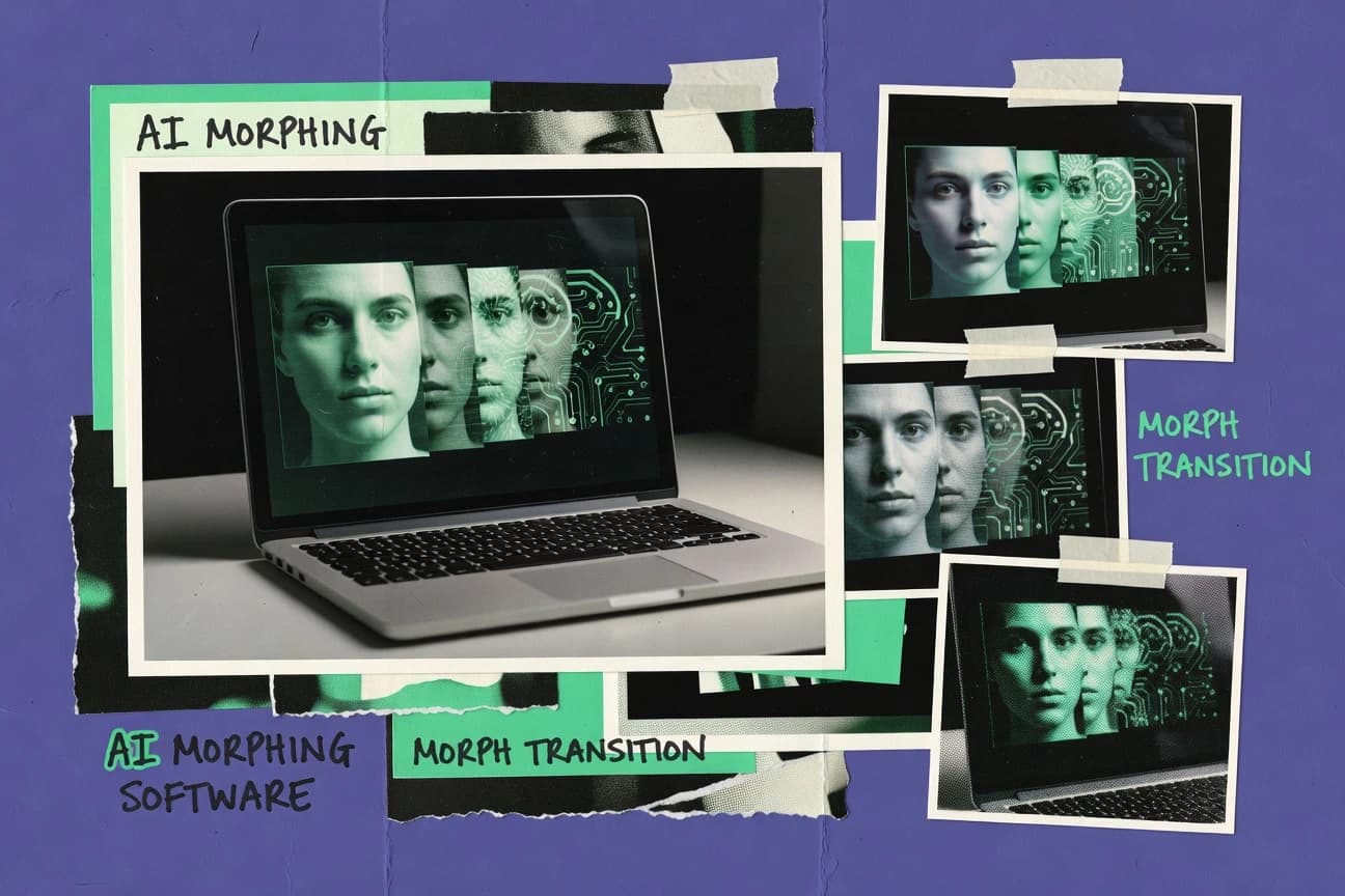 Top 9 Best AI Morphing Software of 2026