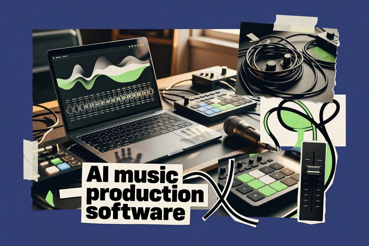 Top 10 Best AI Music Production Software of 2026