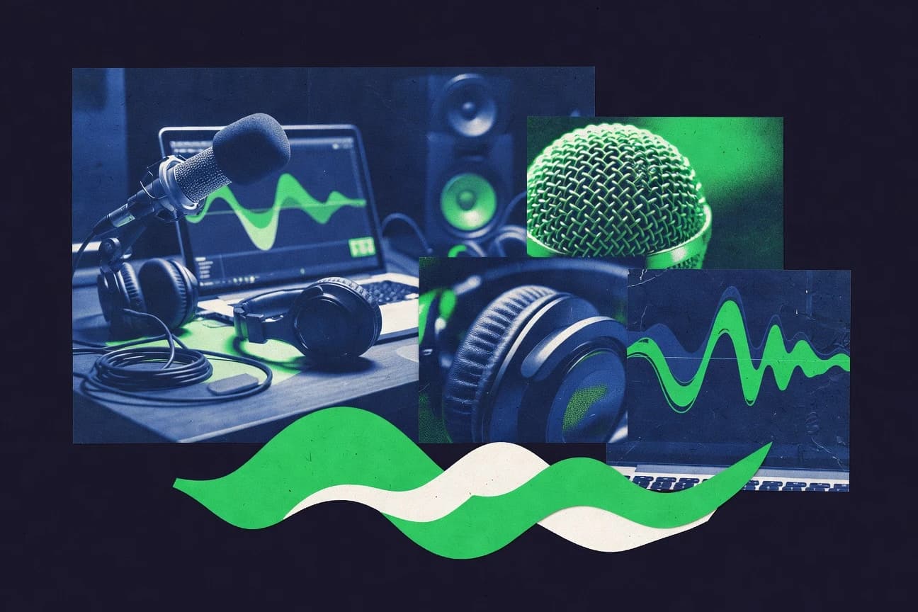 Top 10 Best AI Noise Cancellation Audio Software of 2026