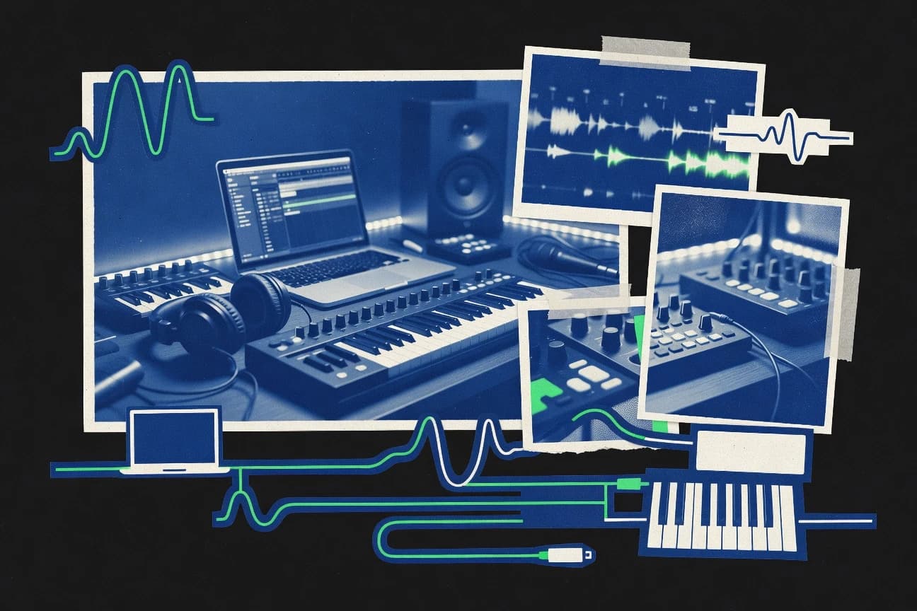 Top 10 Best AI Music Creation Software of 2026