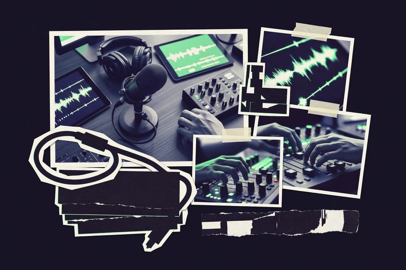 Top 10 Best AI Podcast Editing Software of 2026