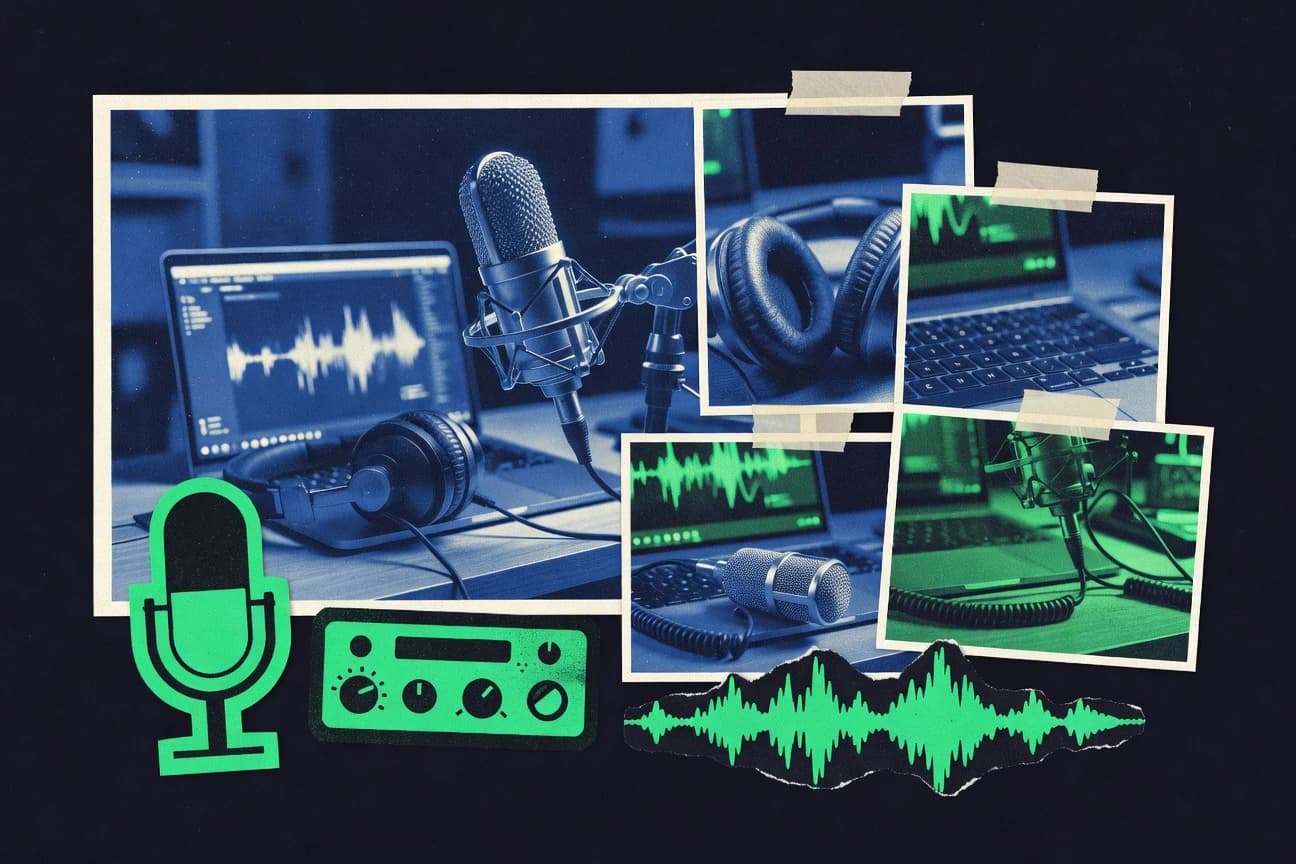 Top 10 Best AI Podcast Software of 2026