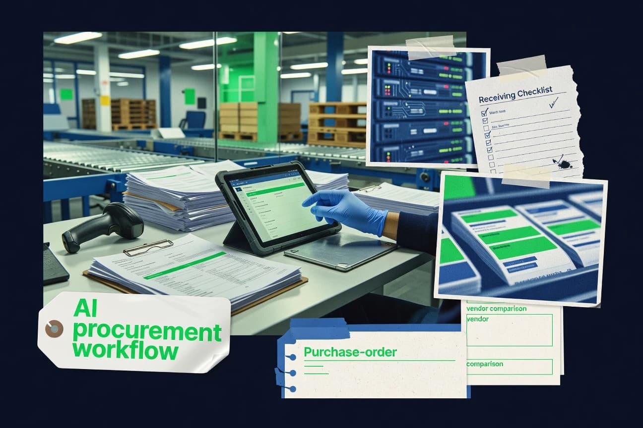 Top 10 Best AI Procurement Software of 2026