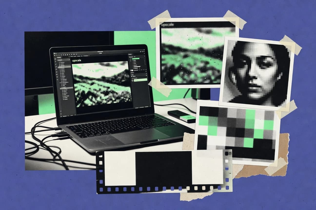 Top 10 Best AI Upscale Software of 2026