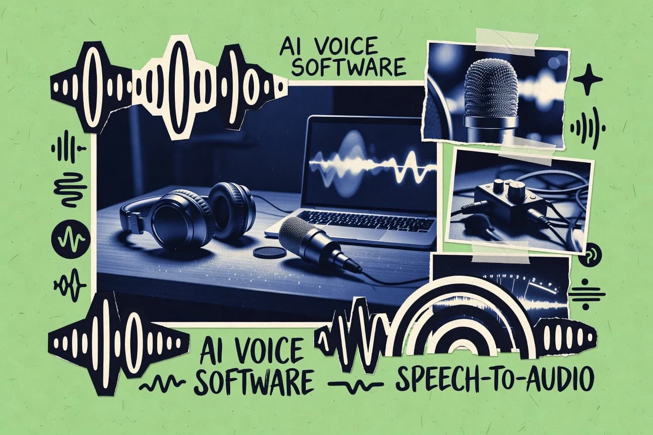Top 10 Best AI Voice Software of 2026