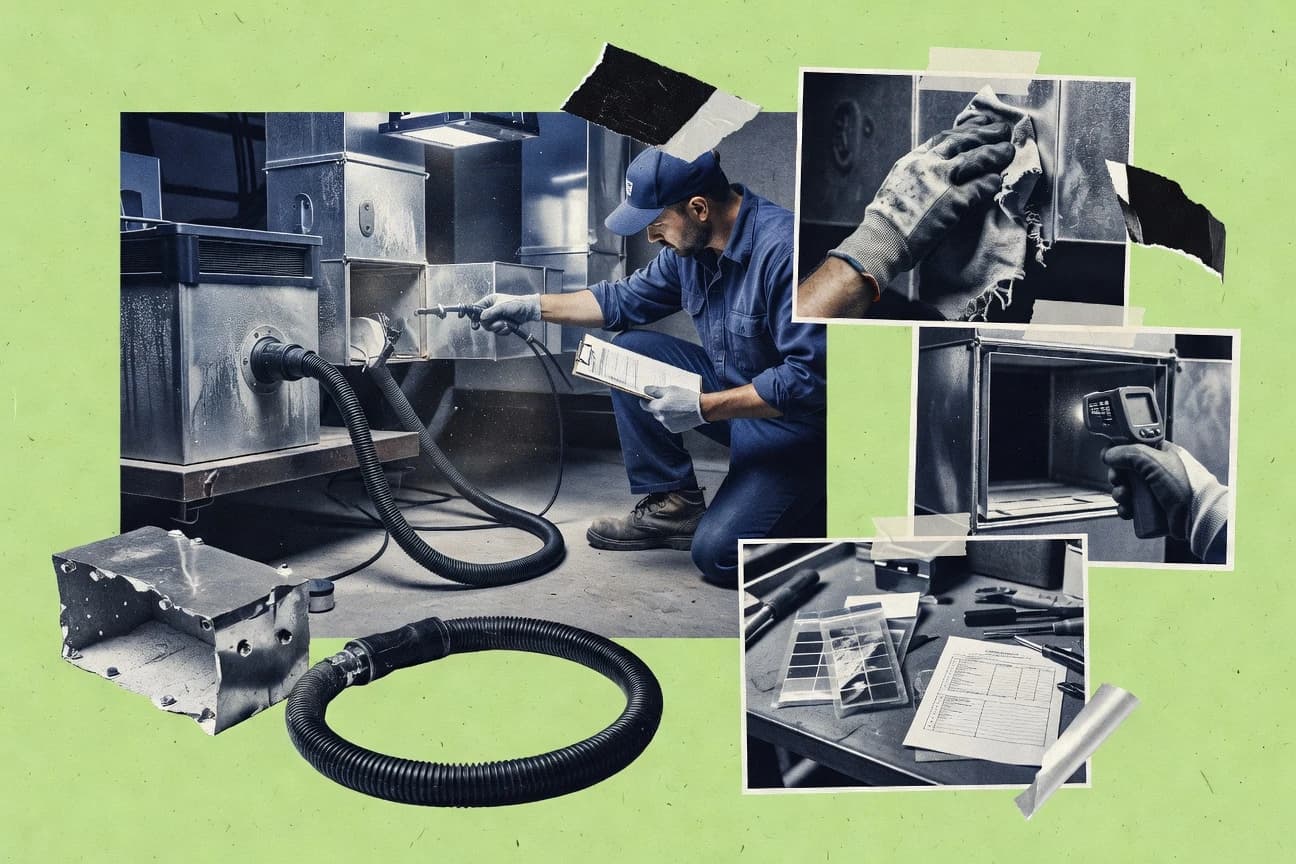 Top 10 Best Air Duct Cleaning Reporting Software of 2026