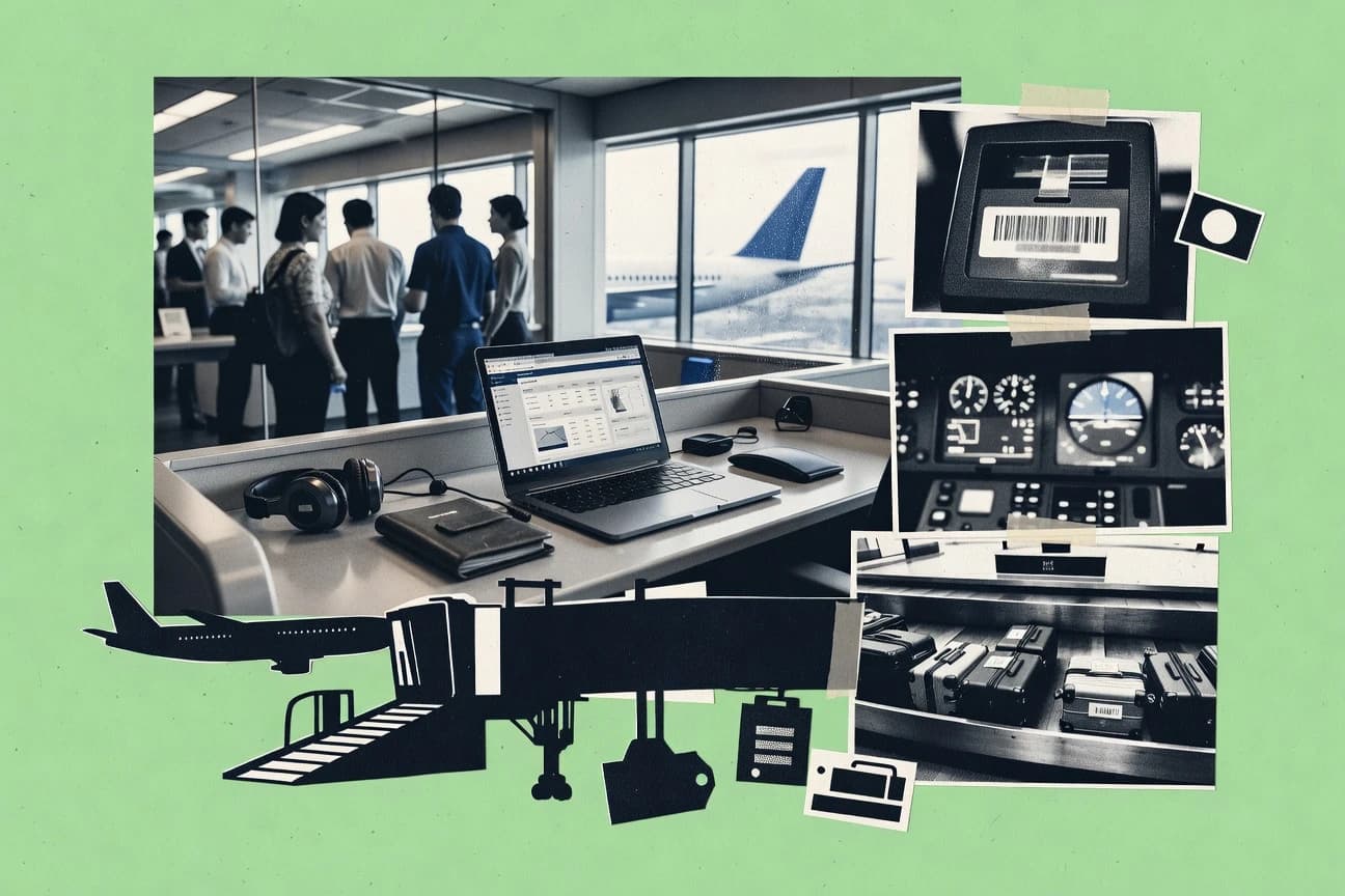 Top 10 Best Airline Industry Software of 2026
