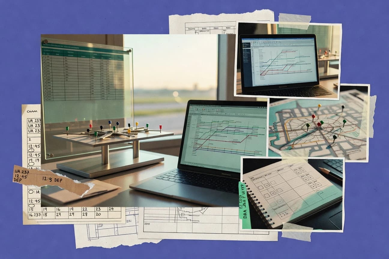 Top 10 Best Airline Schedule Planning Software of 2026