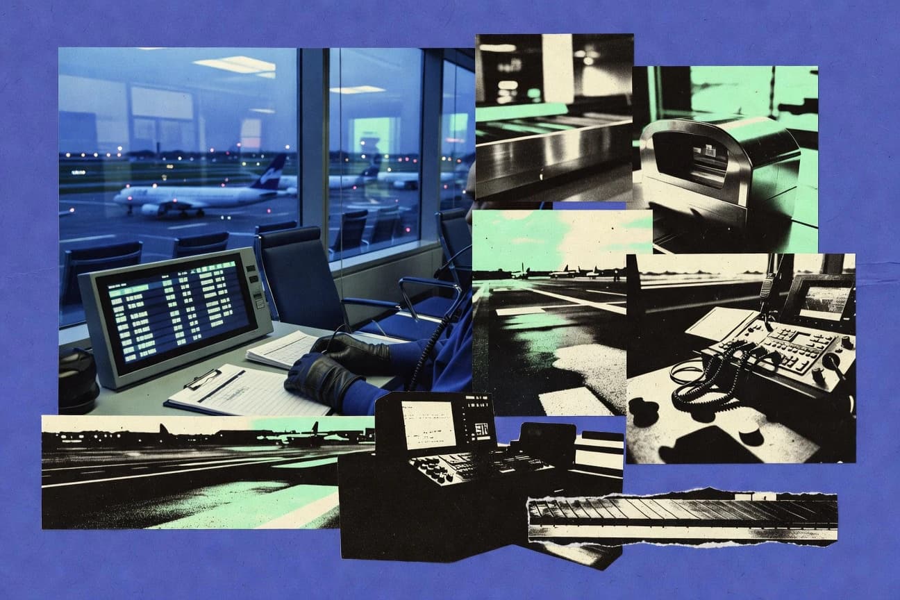 Top 10 Best Airport Operations Management Software of 2026