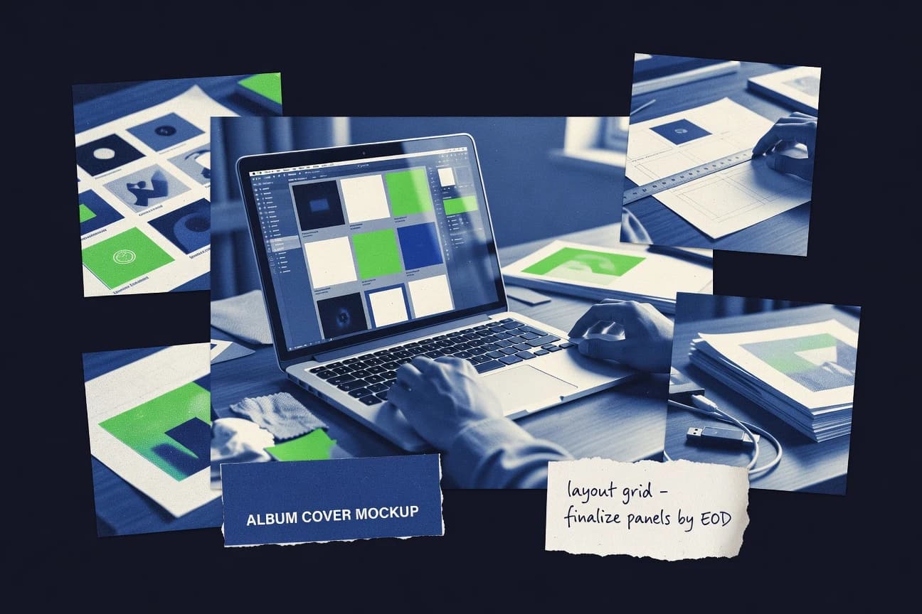 Top 10 Best Album Design Software of 2026