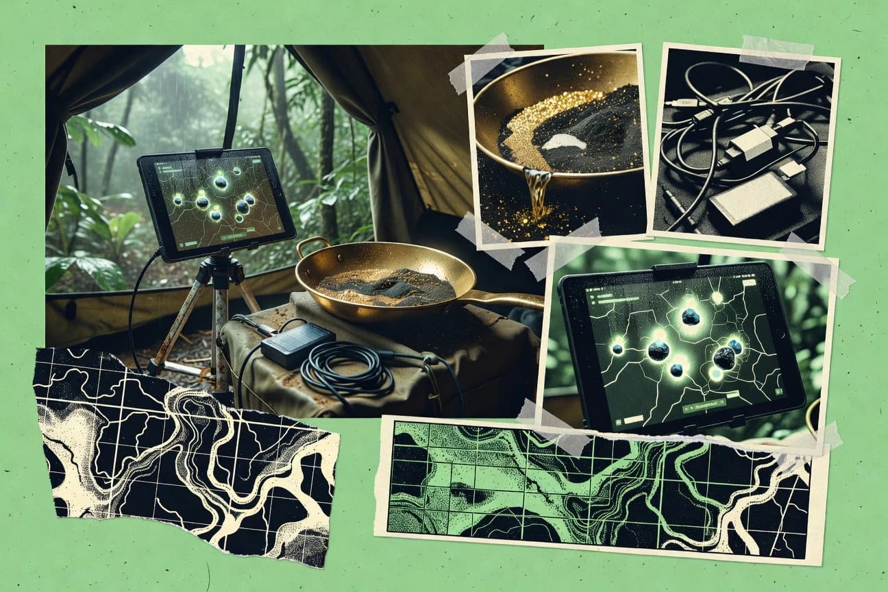 Top 10 Best Amazon Gold Mining Software of 2026