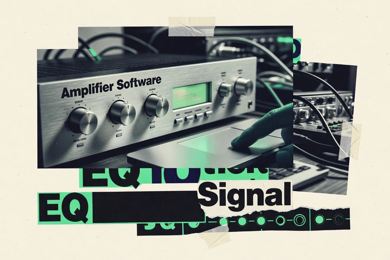 Top 10 Best Amplifier Software of 2026