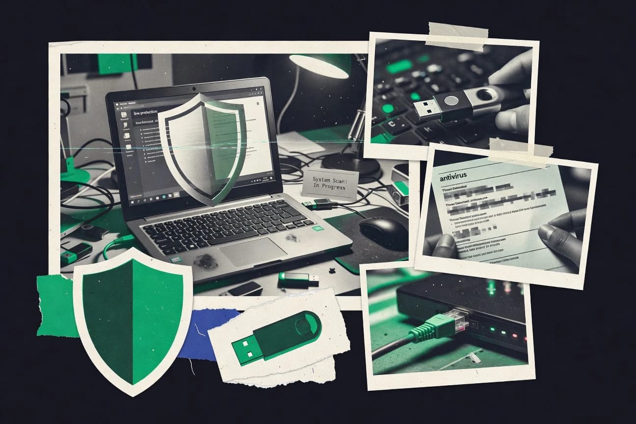 Top 10 Best An Antivirus Software of 2026