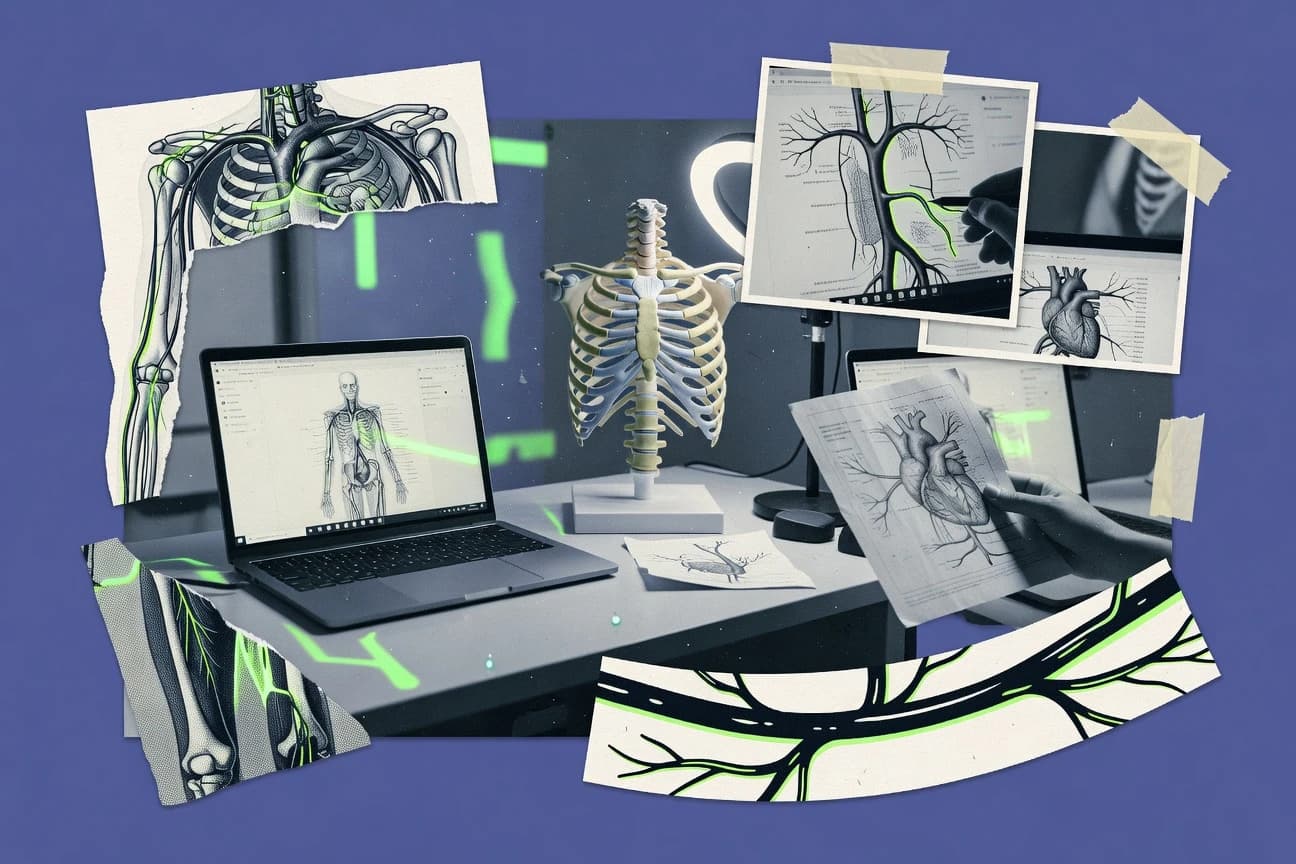 Top 10 Best Anatomy And Physiology Software of 2026