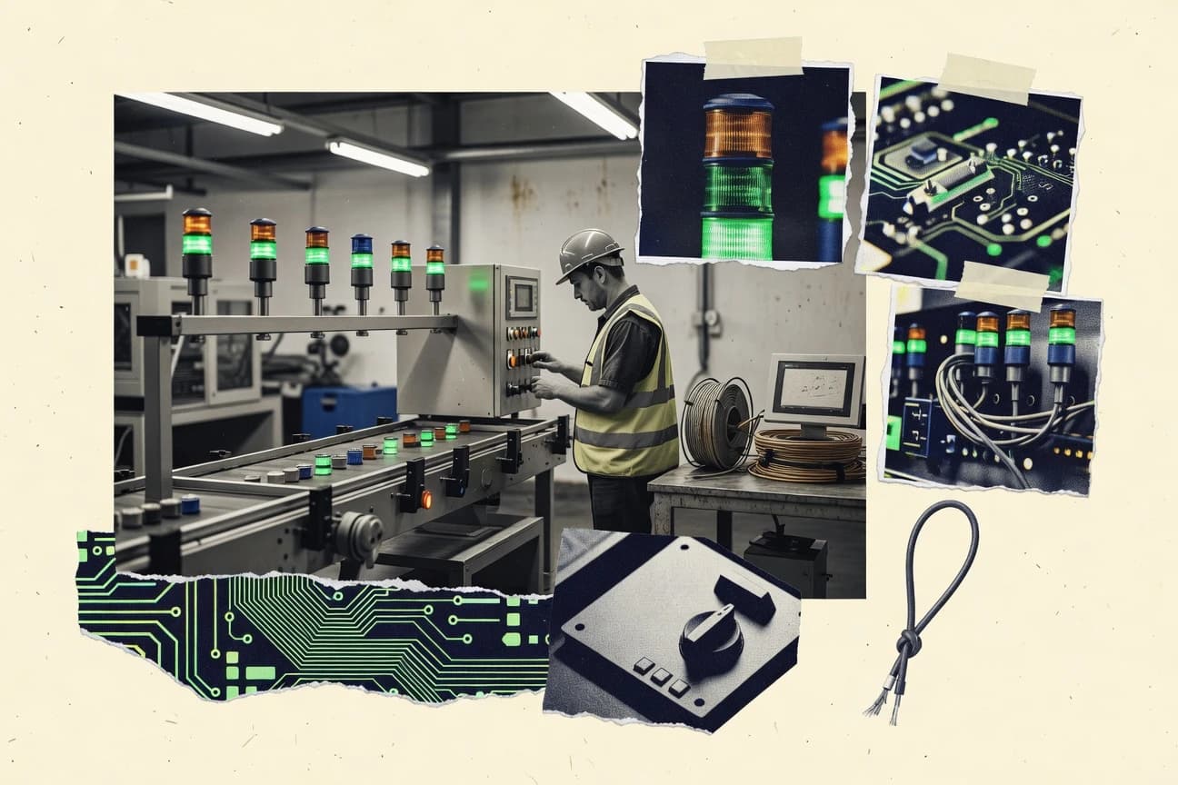 Top 10 Best Andon System Software of 2026
