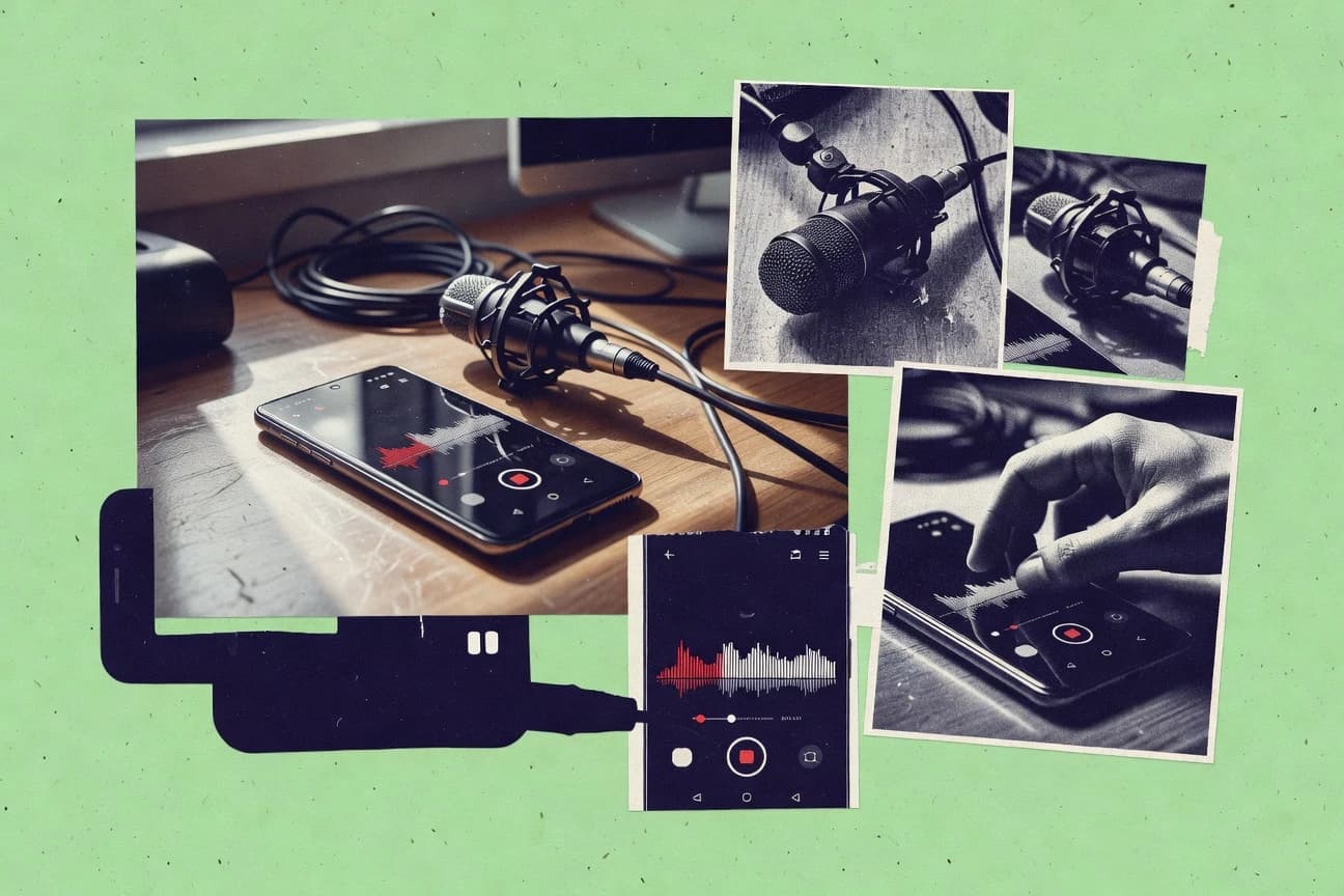 Top 10 Best Android Recording Software of 2026